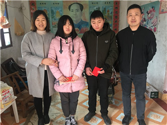 张新跃 ：行动上的温暖更重要