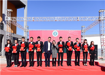 设立“王祖为”奖学金，助寒门学子圆梦“象牙塔”