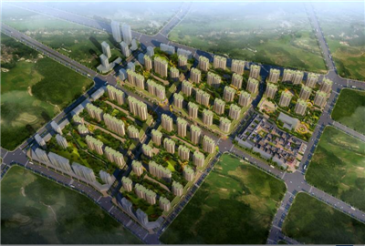 浮山单元XH2007-R21-01、03、07 、10地块拆迁安置房代建工程